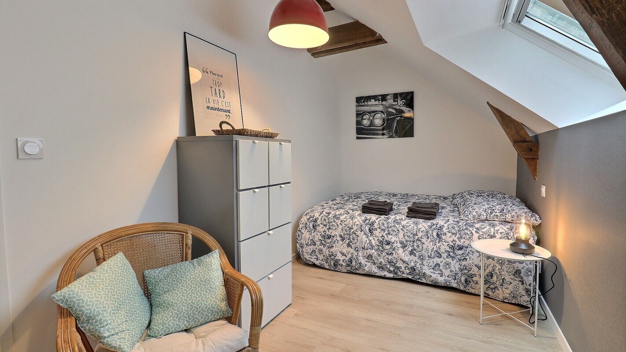 Photo of Bedroom in Taillis