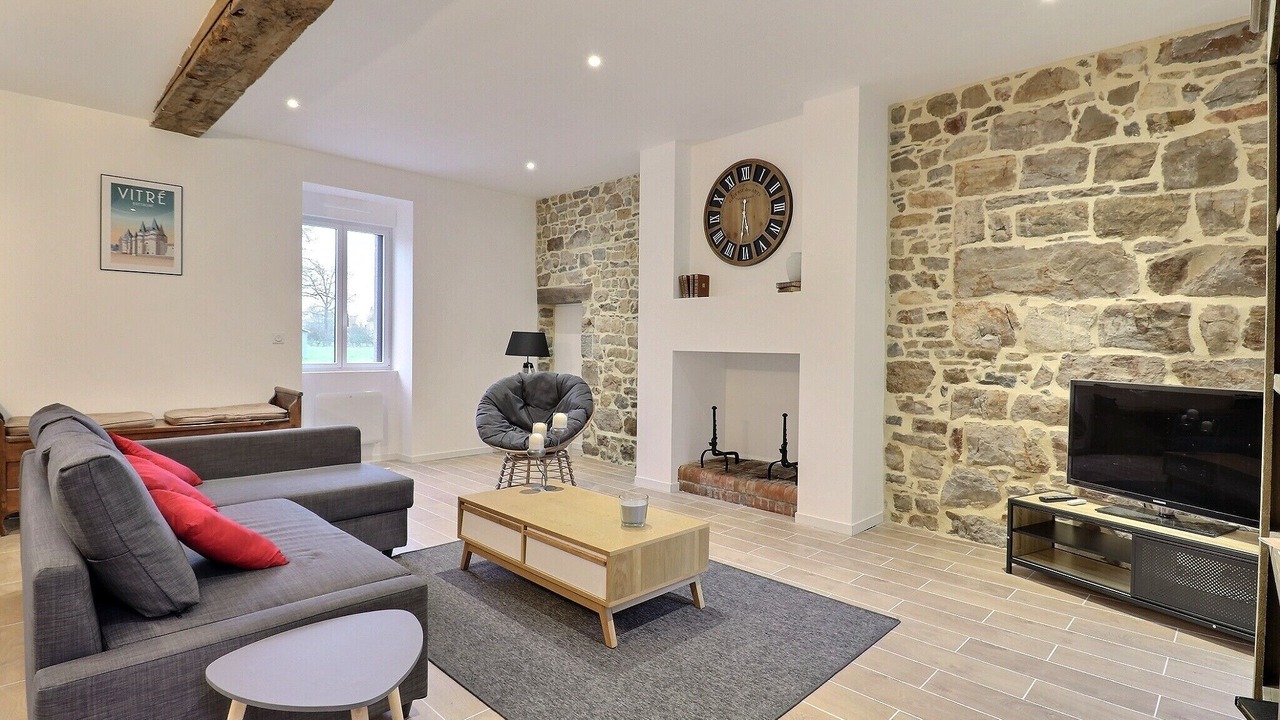 Photo of Livingroom in Taillis