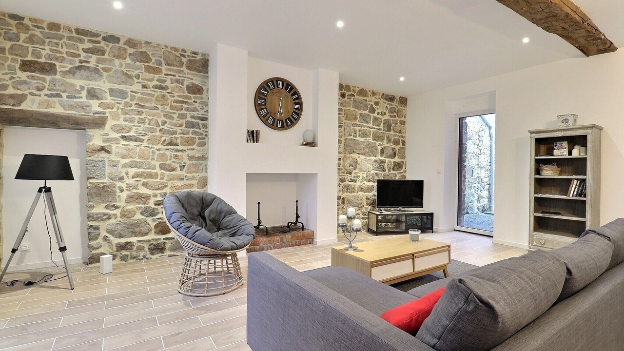 Photo of Livingroom in Taillis