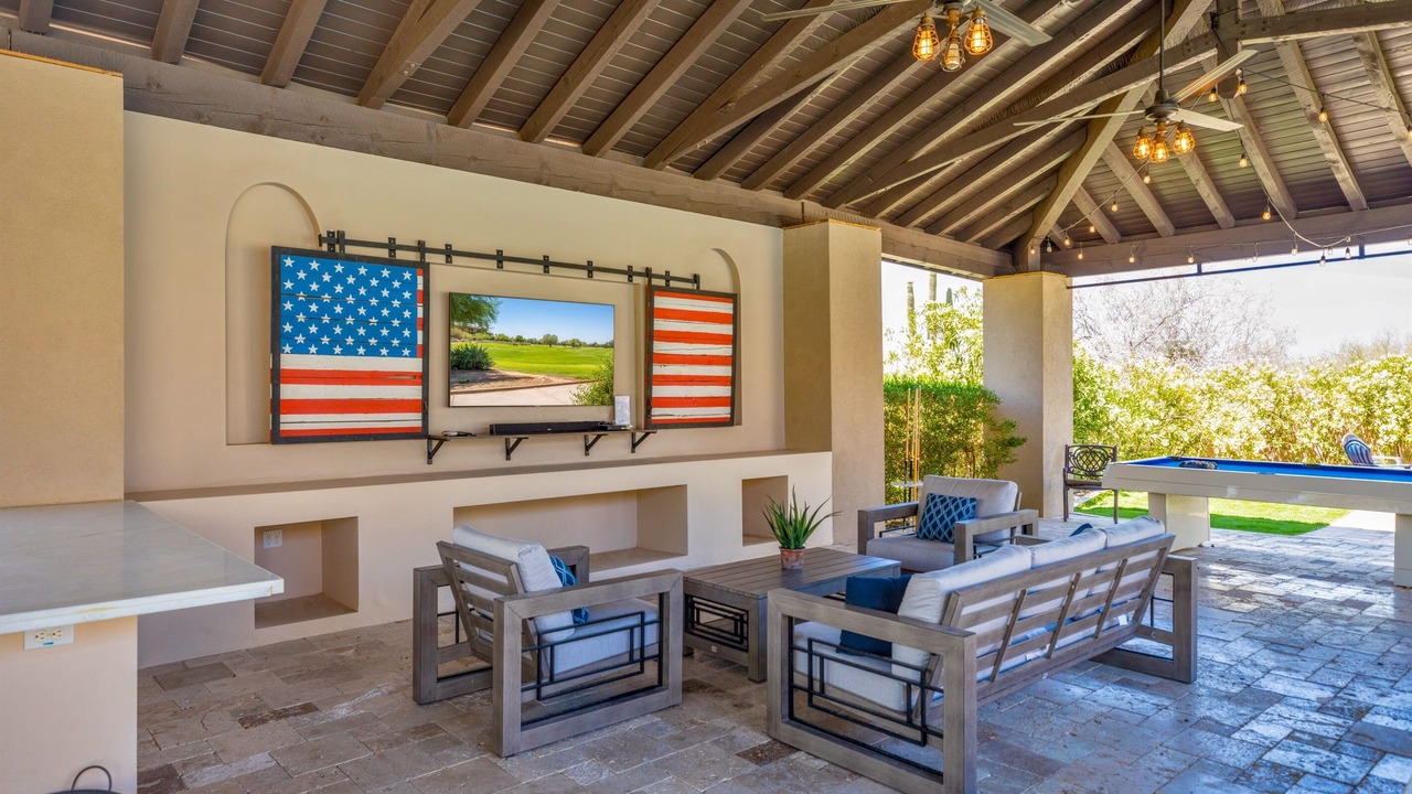 Photo of Patio Balcony in North Scottsdale