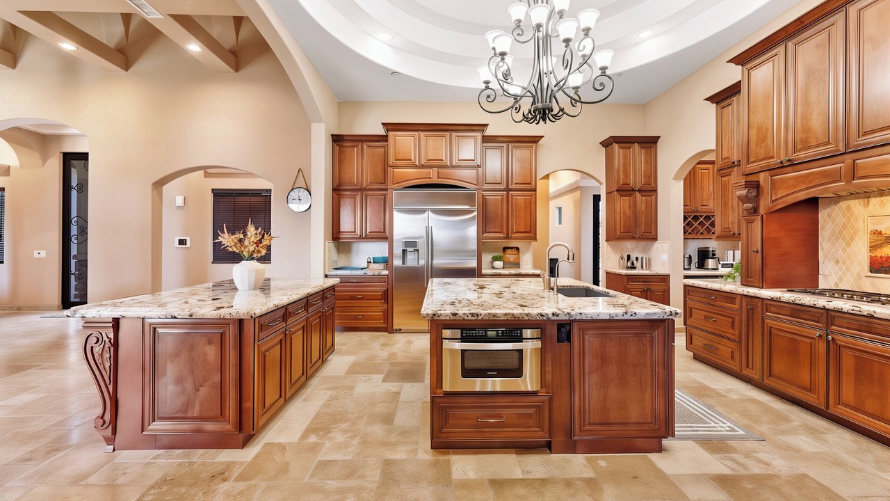 Photo of Kitchen in North Scottsdale