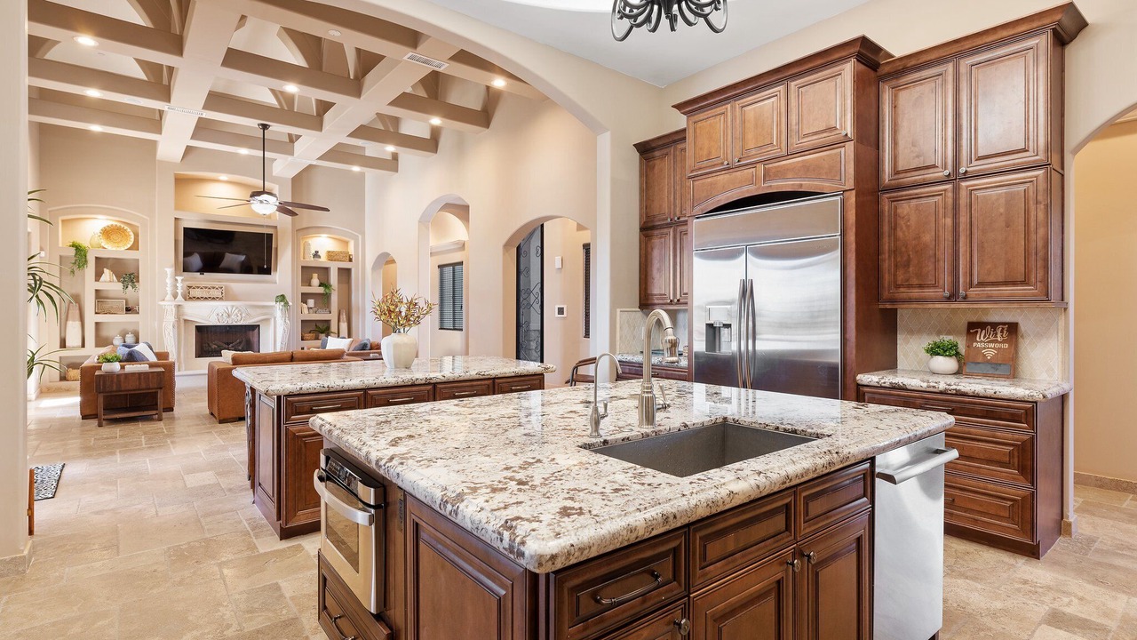 Photo of Kitchen in North Scottsdale