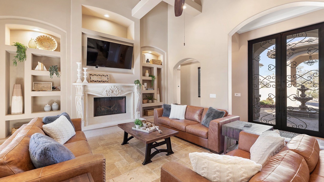 Photo of Livingroom in North Scottsdale