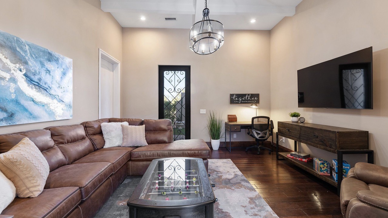Photo of Livingroom in North Scottsdale