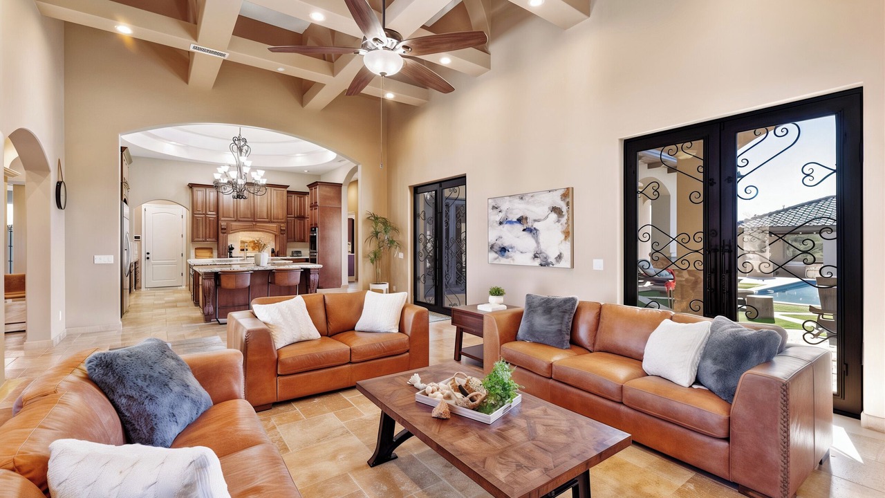 Photo of Livingroom in North Scottsdale