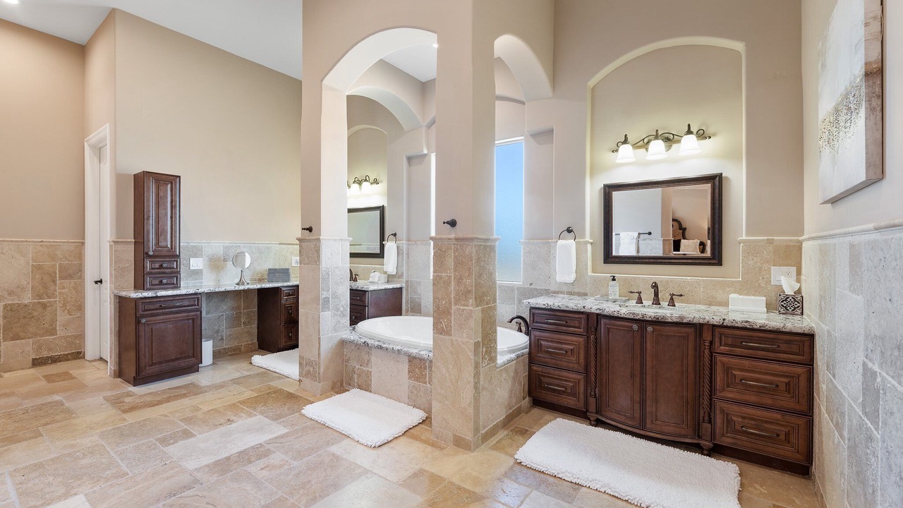 Photo of Bathroom in North Scottsdale