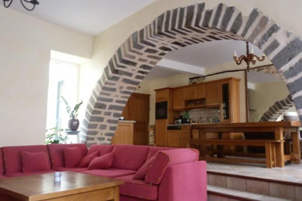 Photo of Livingroom in Brioude