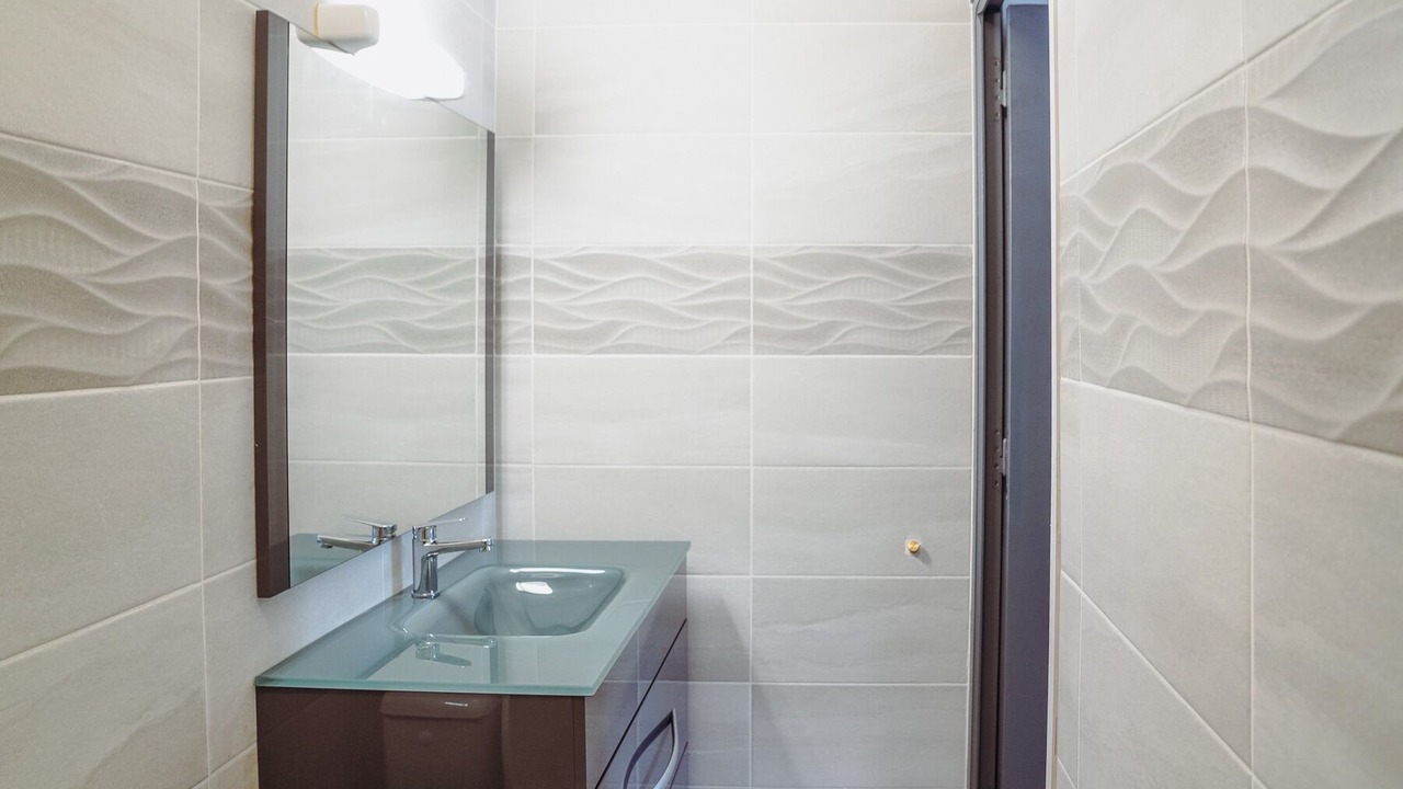 Photo of Bathroom in Vallon-Pont-d'Arc