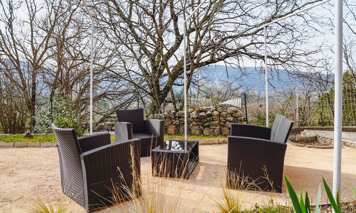 Photo of Patio Balcony in Vallon-Pont-d'Arc