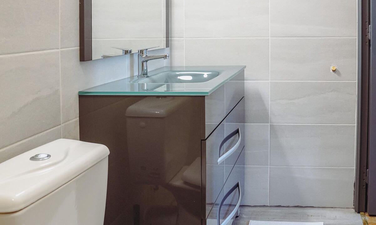 Photo of Bathroom in Vallon-Pont-d'Arc