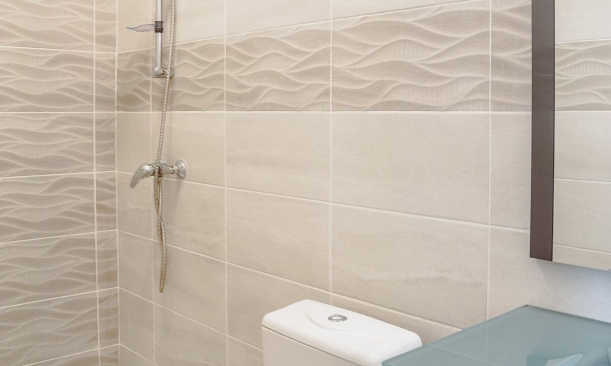 Photo of Bathroom in Vallon-Pont-d'Arc