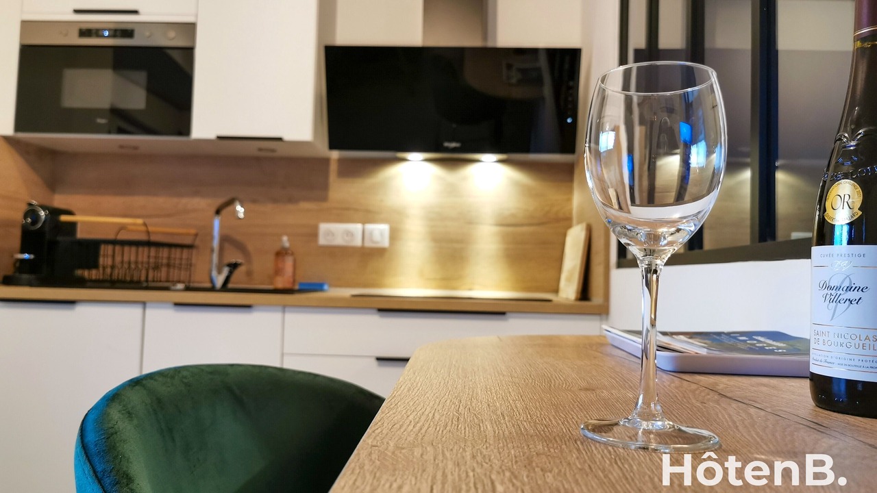 Photo of Kitchen in Limoges