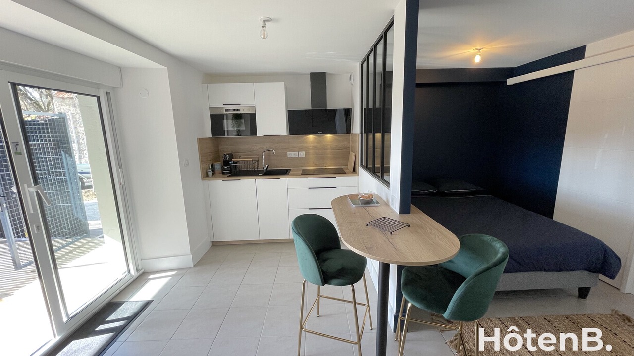 Photo of Bedroom in Limoges