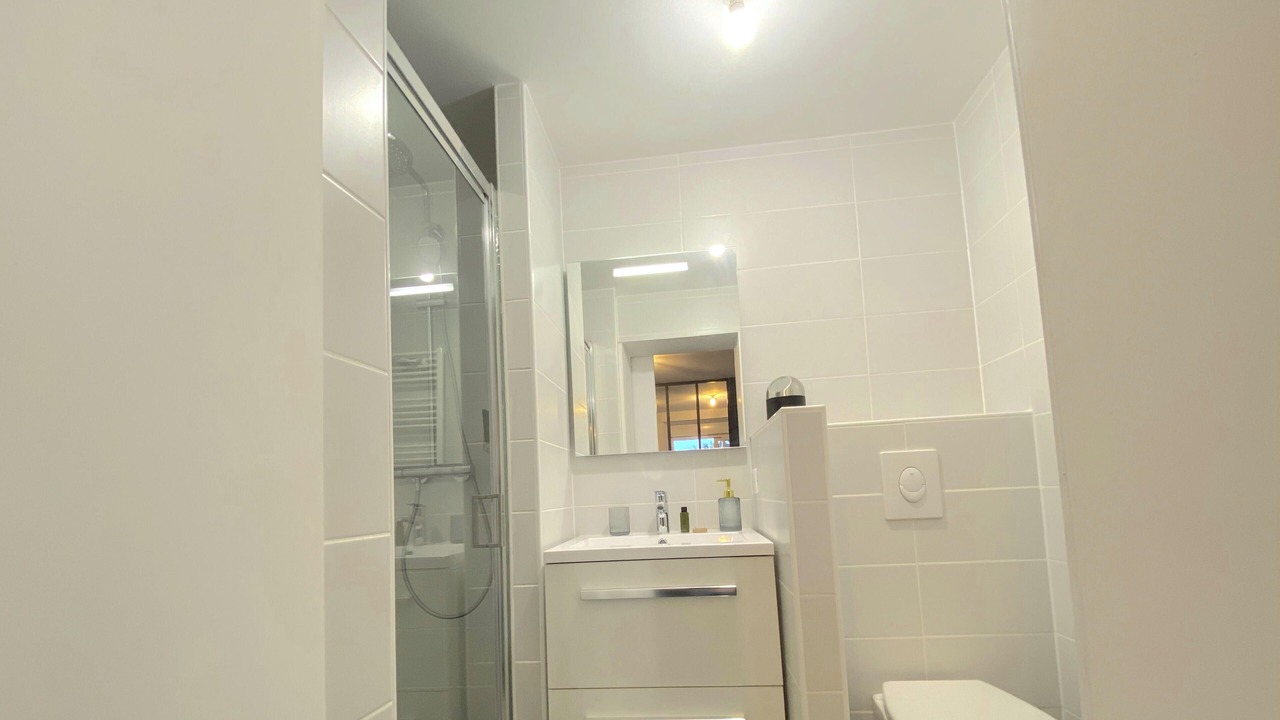 Photo of Bathroom in Limoges