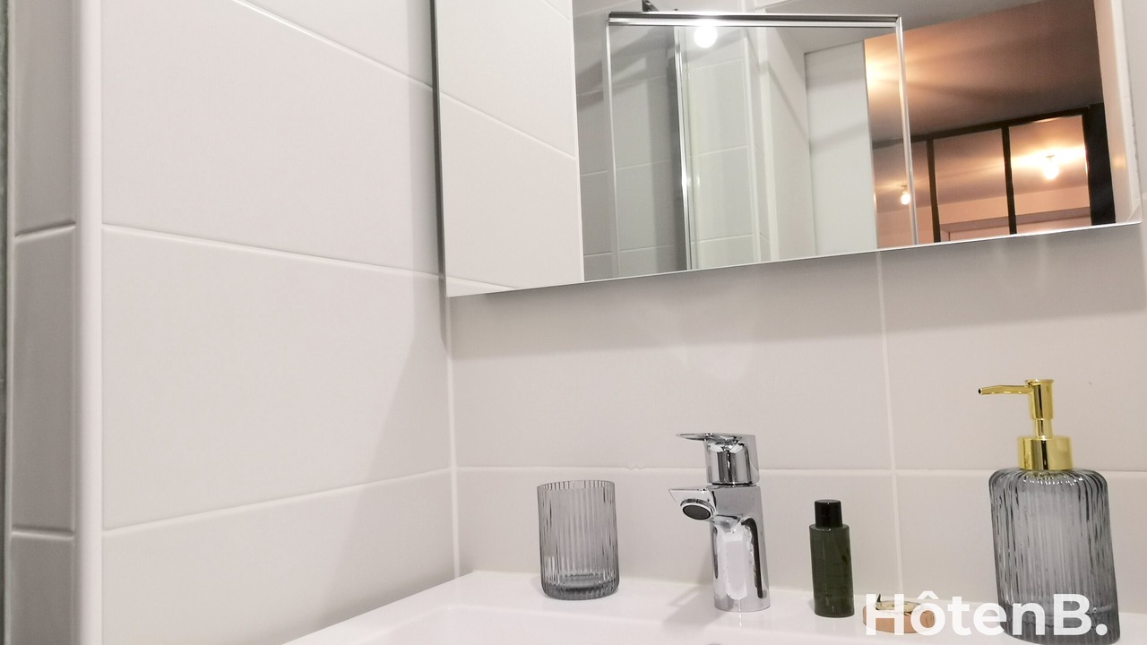 Photo of Bathroom in Limoges