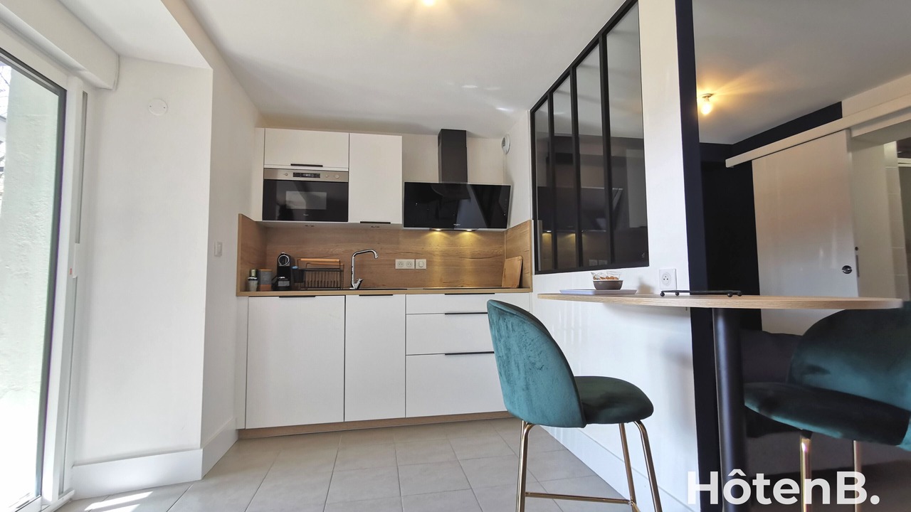 Photo of Kitchen in Limoges