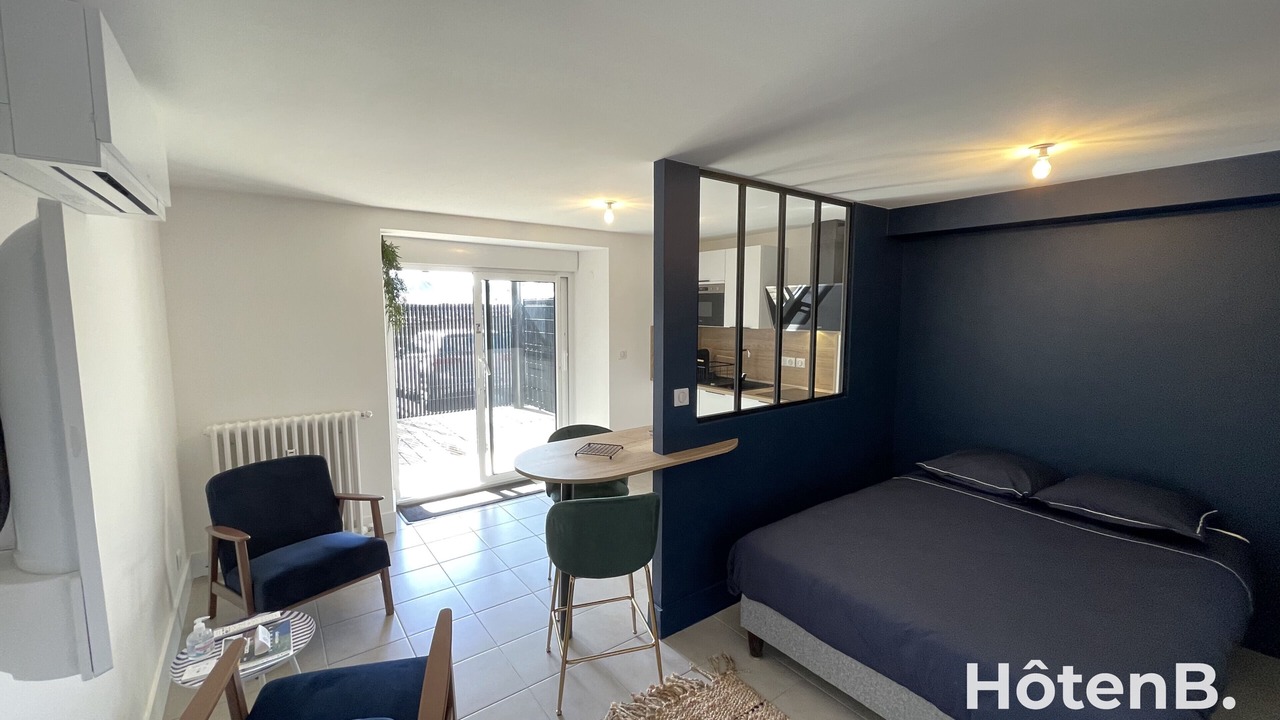 Photo of Bedroom in Limoges