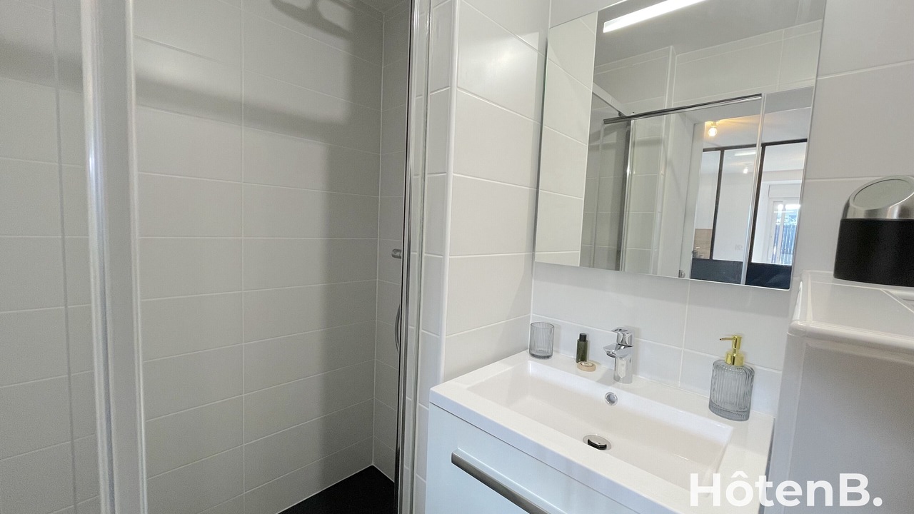 Photo of Bathroom in Limoges