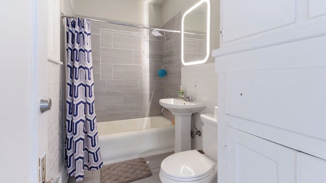 Photo of Bathroom in Highland Park