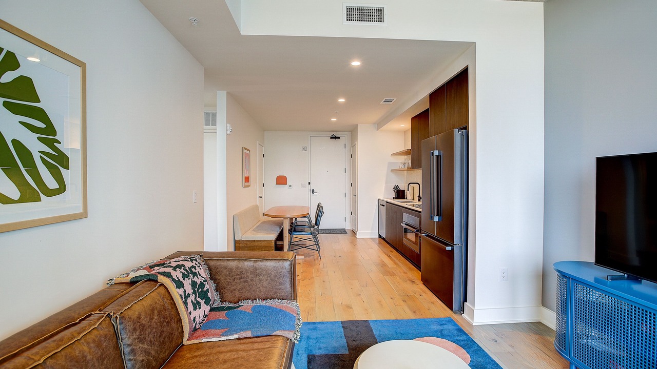 Photo of Livingroom in Rainey Street Historic District