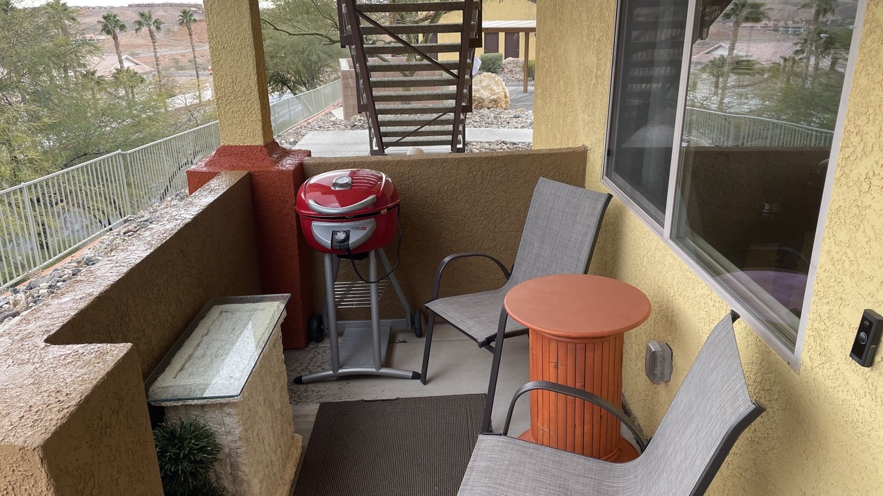 Photo of Patio Balcony in Mesquite