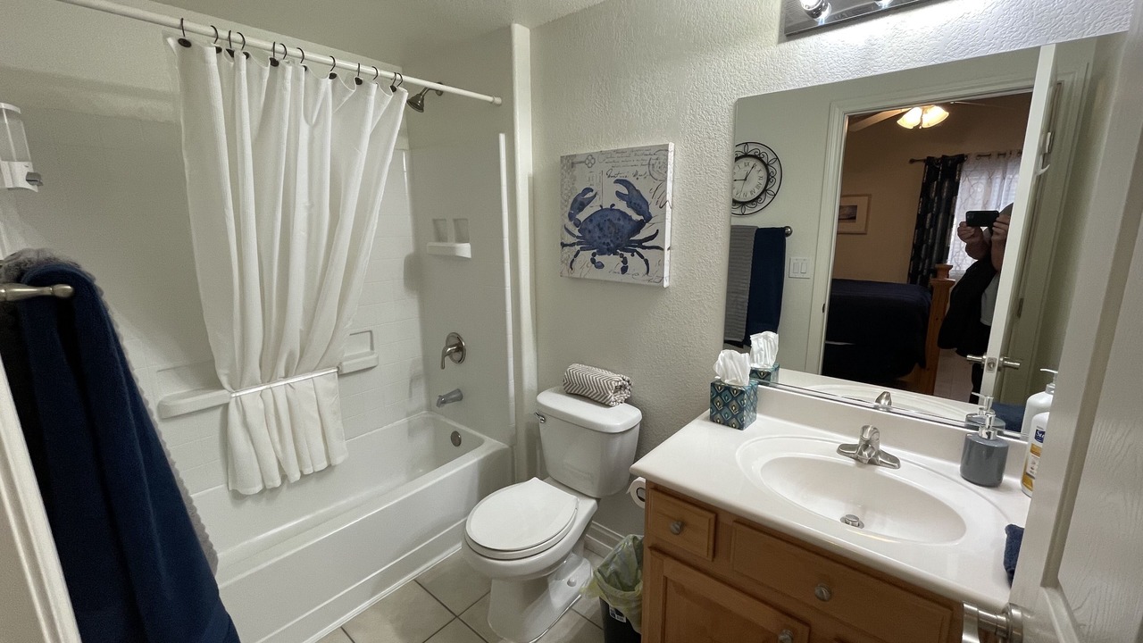 Photo of Bathroom in Mesquite