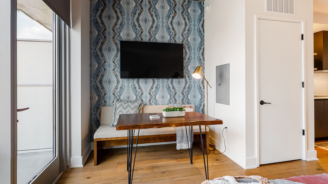 Photo of Livingroom in Rainey Street Historic District