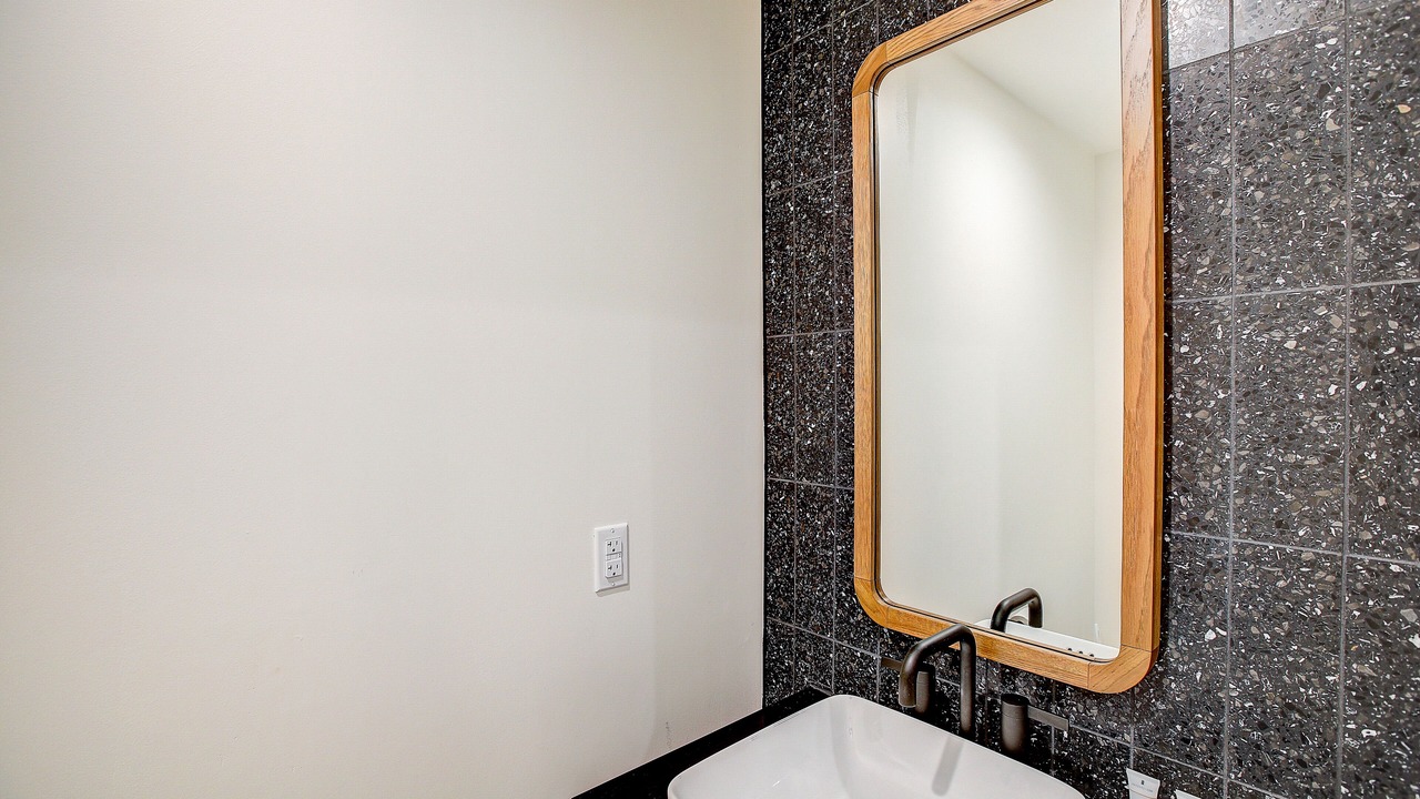 Photo of Bathroom in Rainey Street Historic District