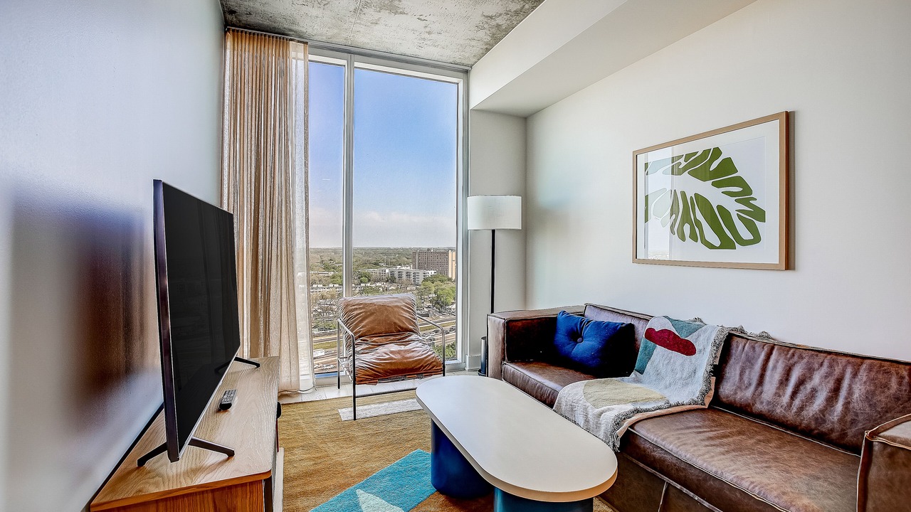 Photo of Livingroom in Rainey Street Historic District