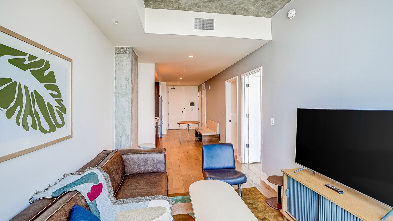 Photo of Livingroom in Rainey Street Historic District