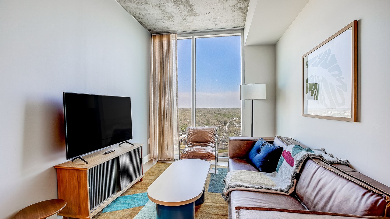 Photo of Livingroom in Rainey Street Historic District