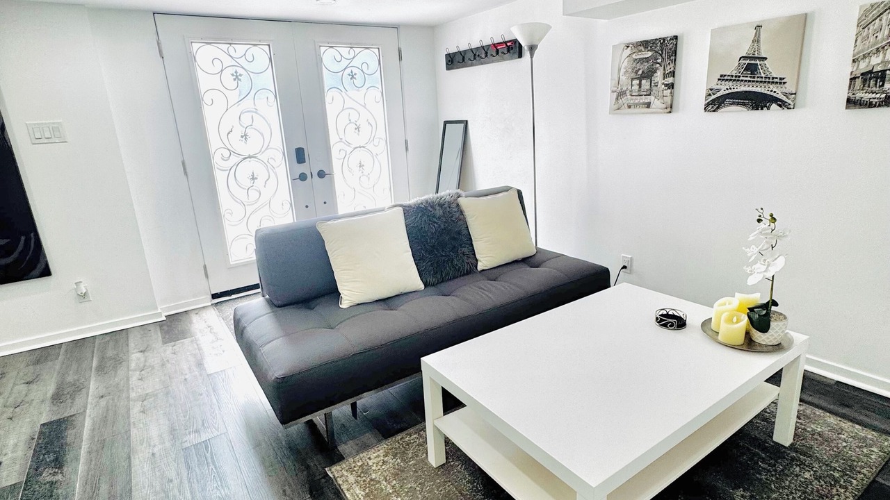 Photo of Livingroom in The Junction