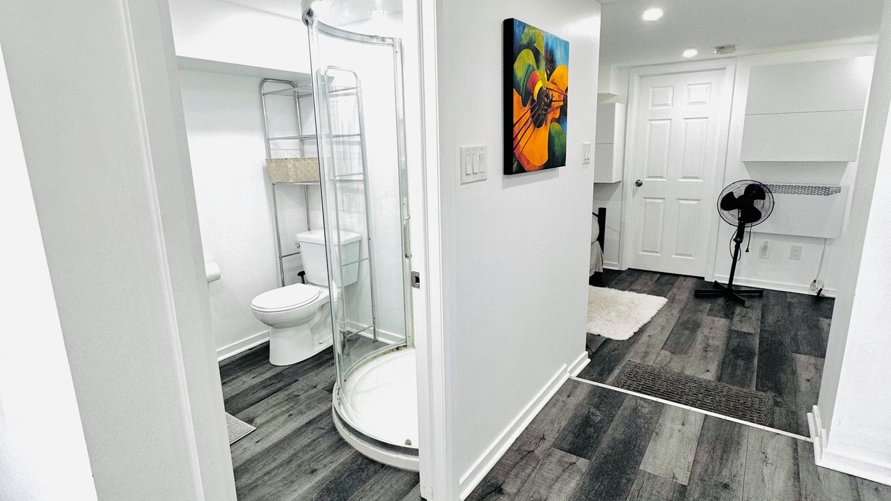 Photo of Bathroom in The Junction