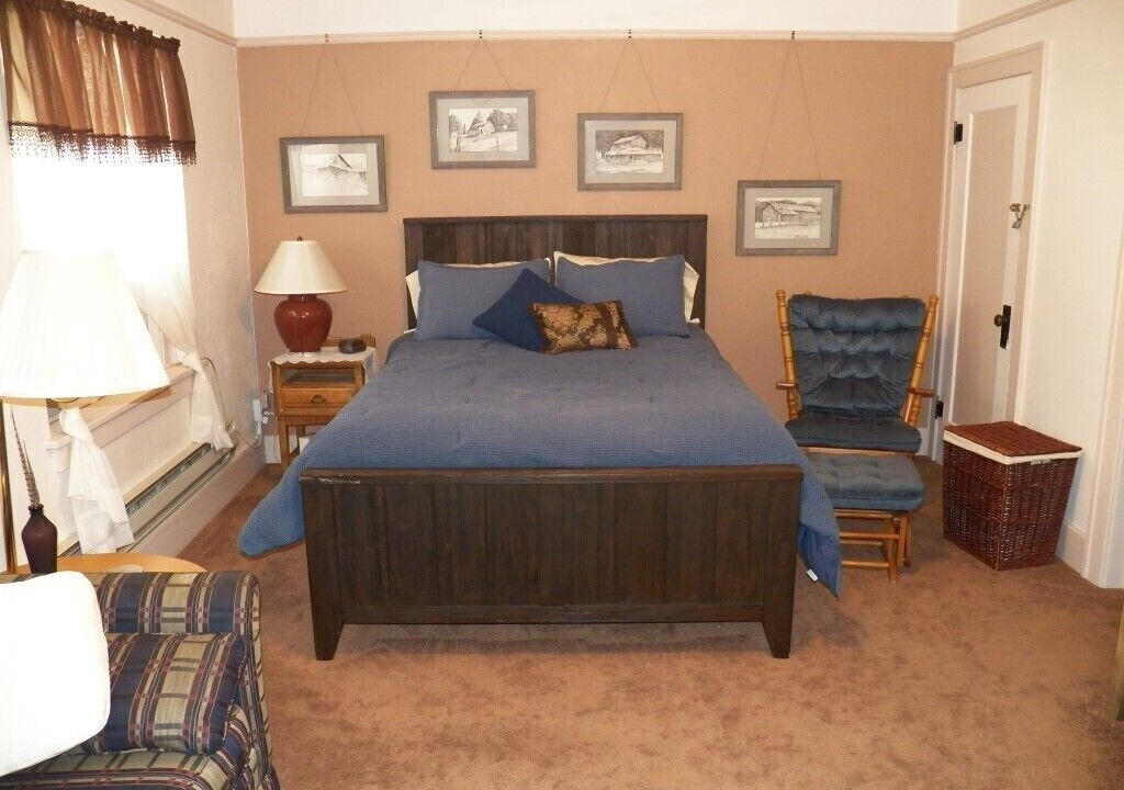 Photo of Bedroom in Hot Springs