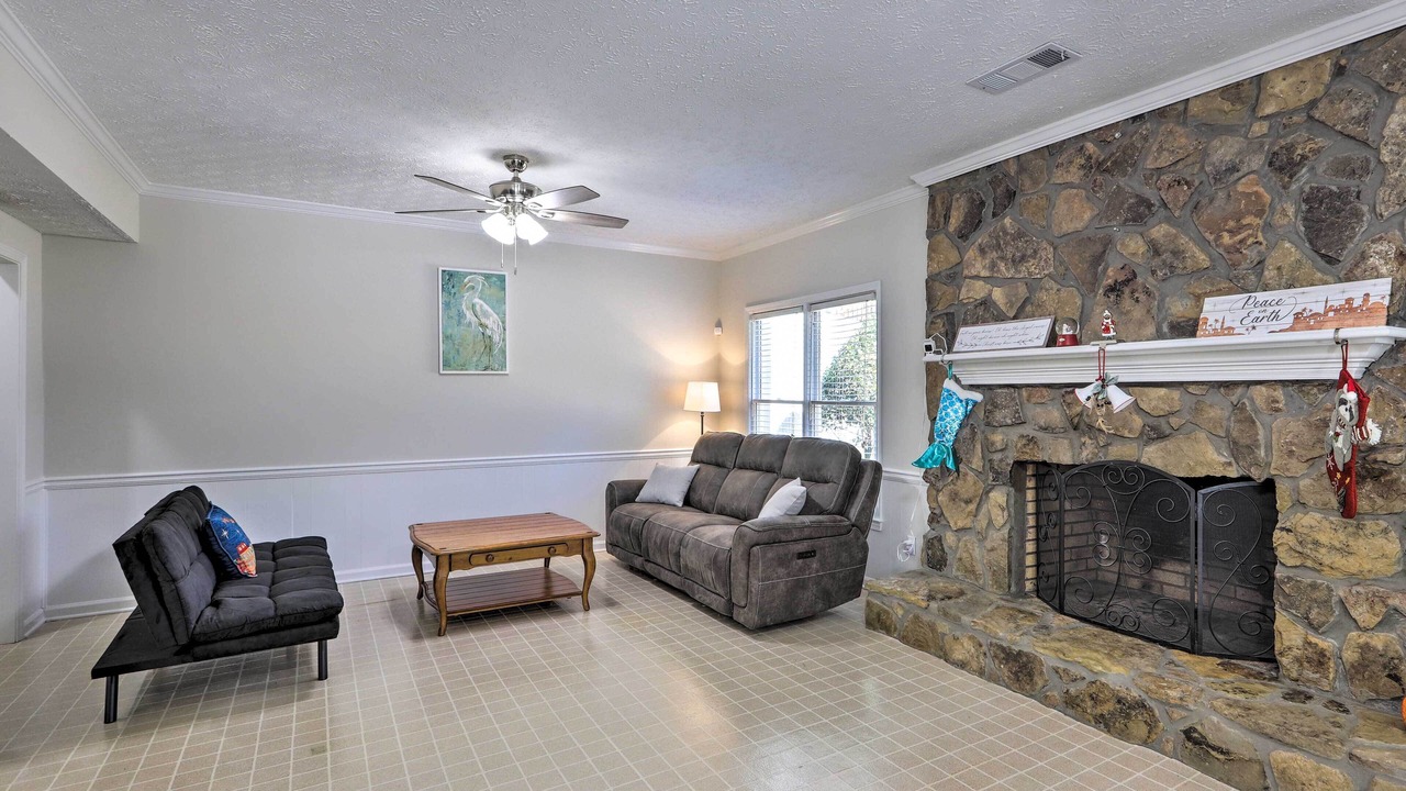 Photo of Bedroom in Suwanee