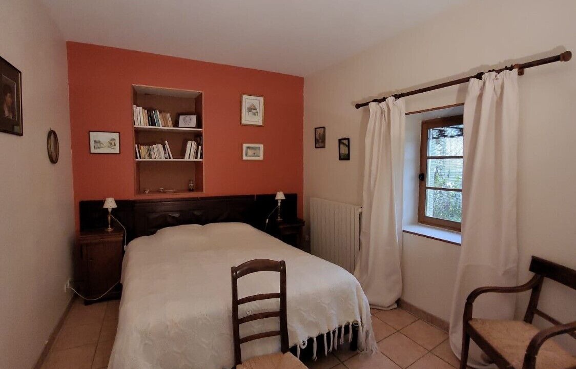 Photo of Bedroom in Agnac