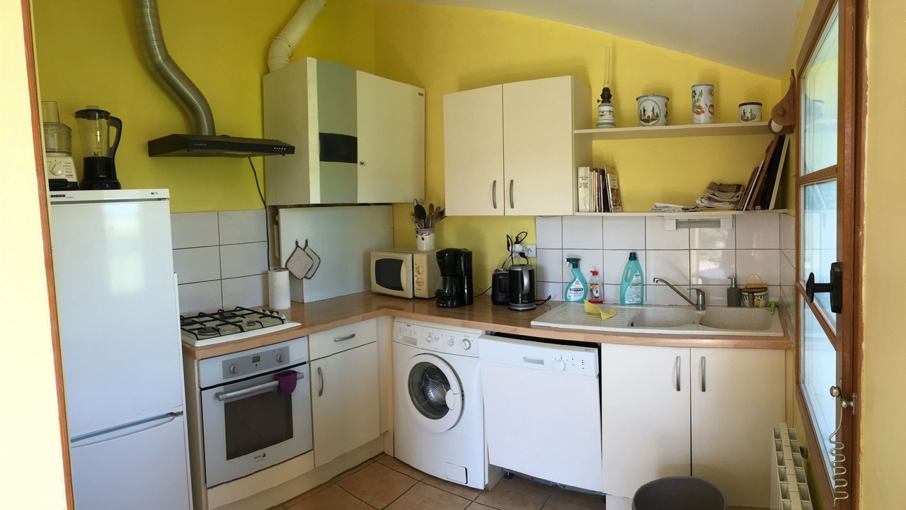 Photo of Kitchen in Agnac