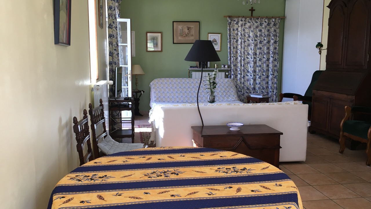 Photo of Bedroom in Agnac