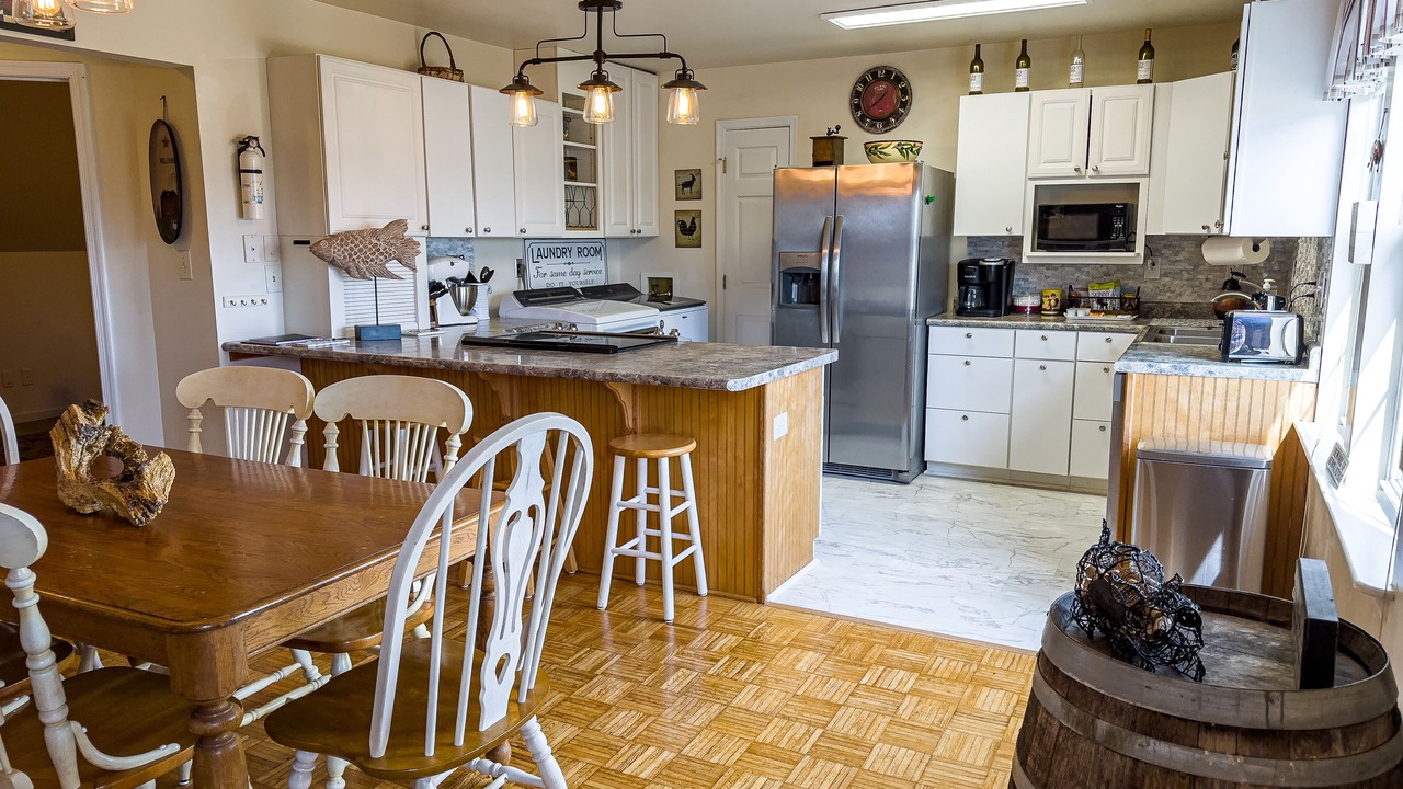 Photo of Kitchen in Scottsville