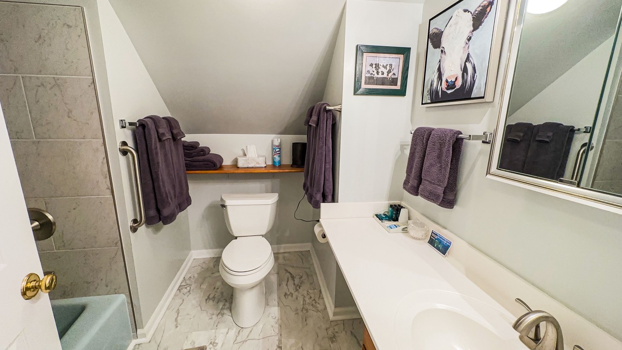 Photo of Bathroom in Scottsville