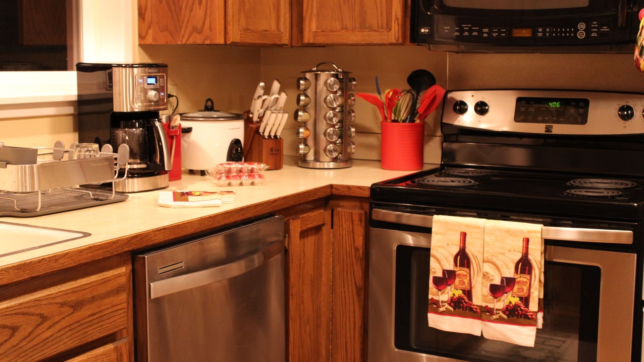 Photo of Kitchen in Baring