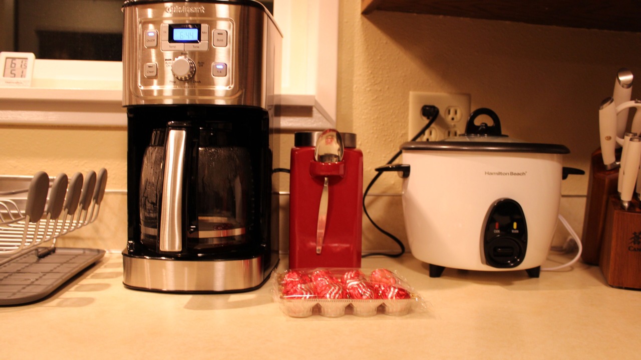 Photo of Kitchen in Baring