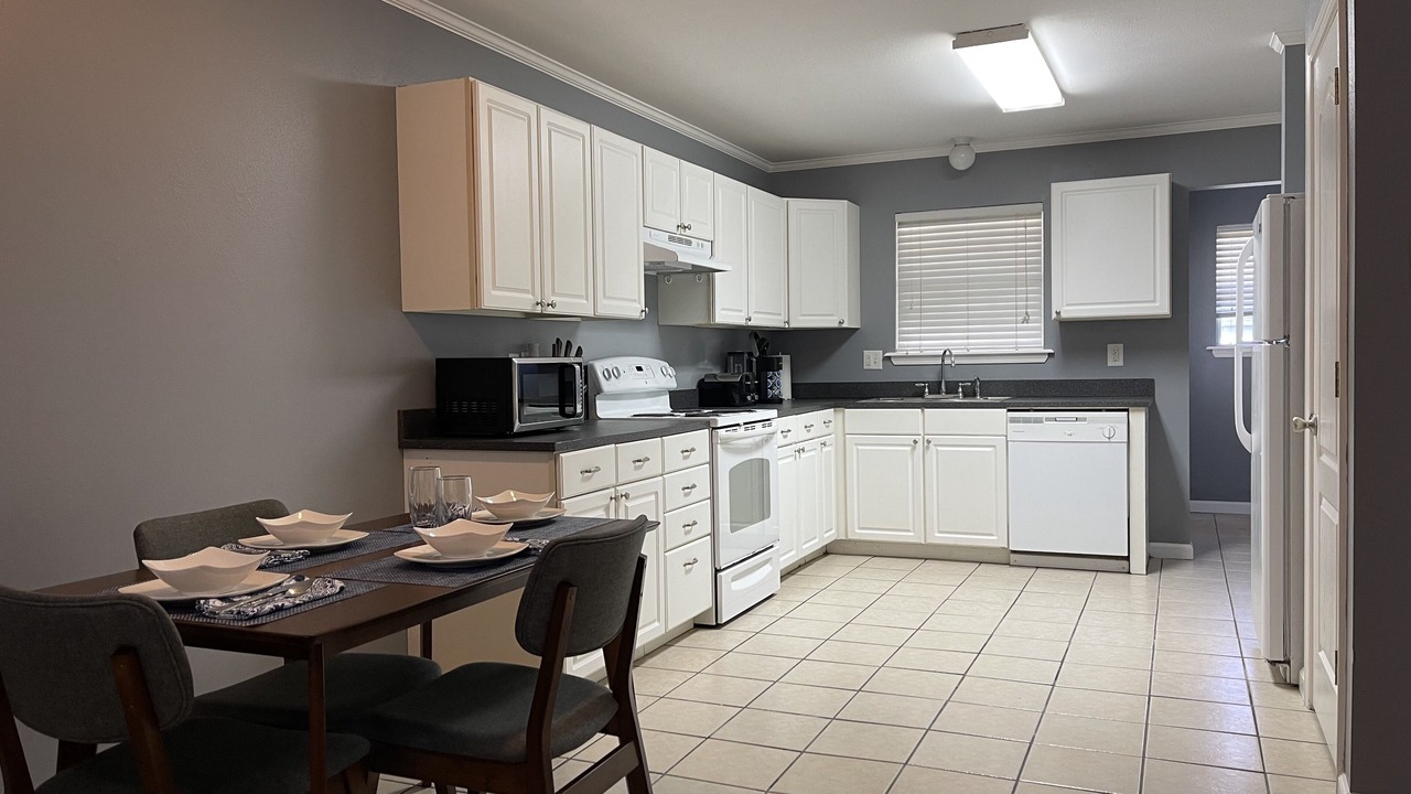 Photo of Kitchen in Gray