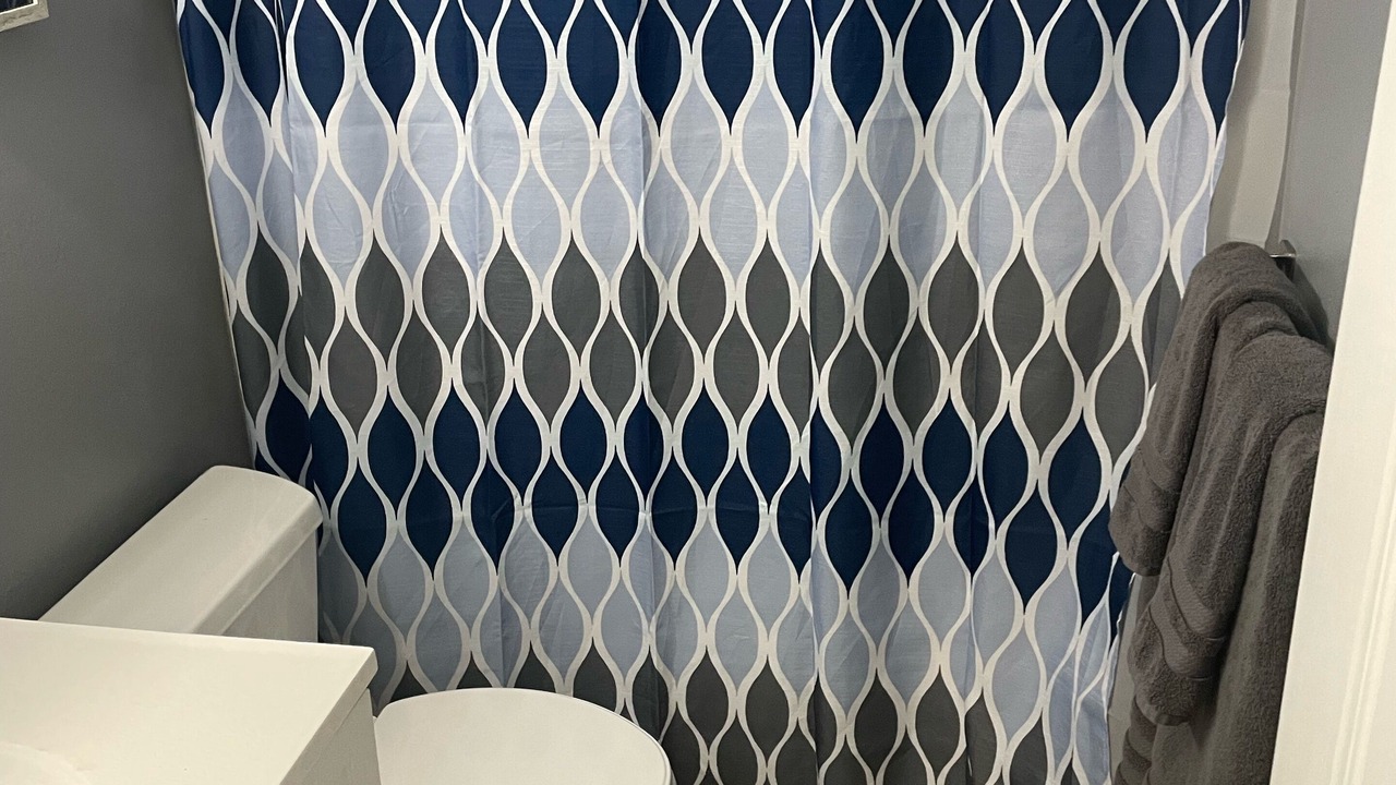 Photo of Bathroom in Gray