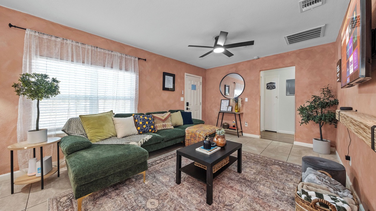 Photo of Livingroom in Eastside Promise Neighborhood