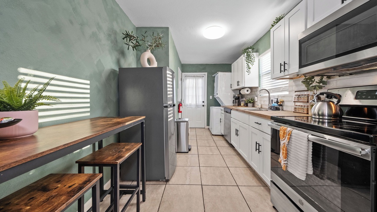 Photo of Kitchen in Eastside Promise Neighborhood