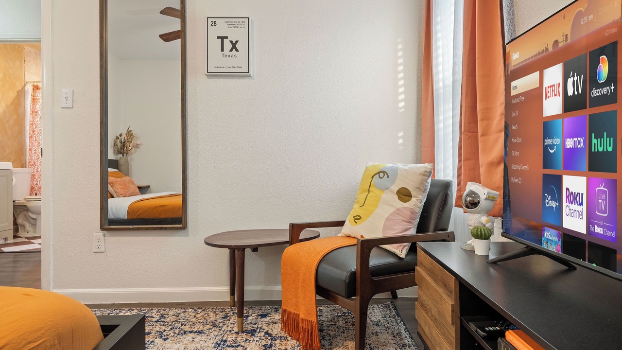 Photo of Bedroom in Eastside Promise Neighborhood