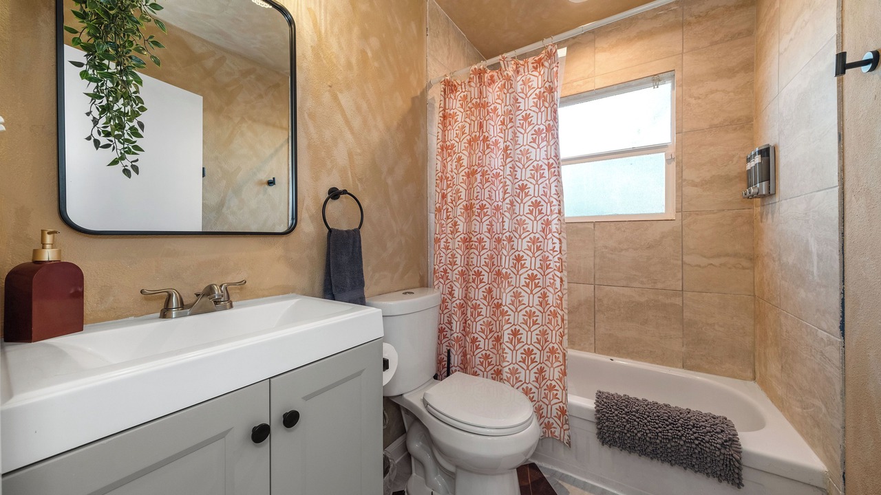 Photo of Bathroom in Eastside Promise Neighborhood