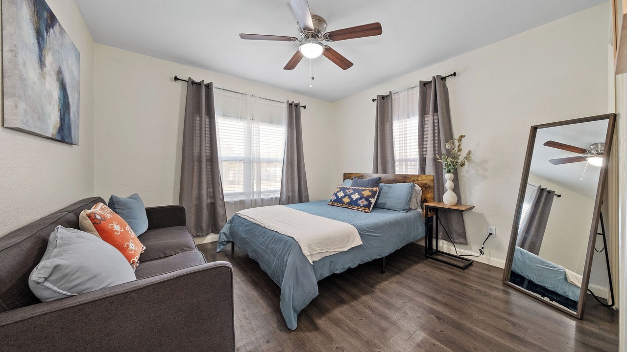 Photo of Bedroom in Eastside Promise Neighborhood
