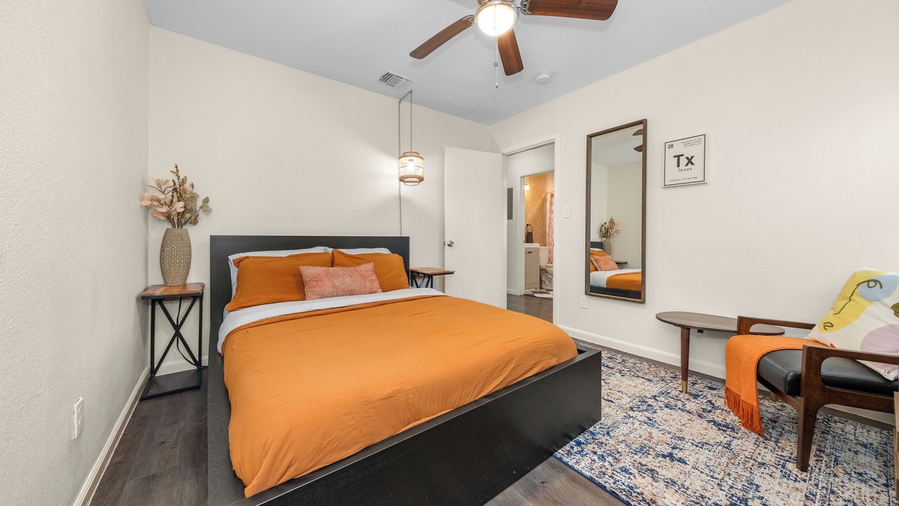 Photo of Bedroom in Eastside Promise Neighborhood
